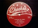 Checker 786 Little Walter & His Jukes