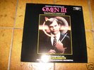 OMEN III - ORIGINAL SOUNDTRACK - LP MINT