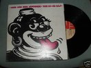 THE LA DE DAS - ROCK AND ROLL SANDWICH LP - RARE HTF 73