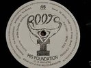 Aqua Levi-His Foundation ShakakilaDancehall N.Mint HEAR