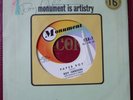 45 rpm ROY ORBISON CONCERT SOUVENIR 45 rpm  AUTOGRAPHED