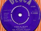 THE ROLLING STONES Paint It Black °MADE IN EIRE° psych