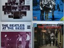 BEATLES AT THE BEEB LIVE 1963 BBC RADIO   RARE 4 LP SET