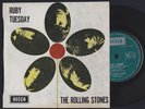 ROLLING STONES RUBY TUESDAY EP 1960s BEAT ROCK
