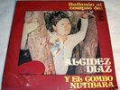 ALCIDEZ DIAZ Y EL COMBO NUTIBARA ECUADOR LP SALSA  77