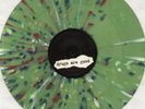 NOFX - HOFX  Green Splatter Vinyl Ep