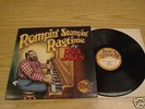 1974 Rompin' Stompin' Ragtime by Dave Jasen R. Crumb...