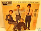 THE BEATLES-DAY TRIPPER+3-SPANISH EP- EX/EX.
