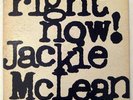 Jackie McLean Right Now Blue Note