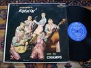 THE CHAMPS Everybody's Rockin Garage RARE  NMINT