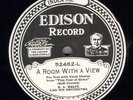 Electric Edison Diamond Disc #52462 - B.A. Rolfe Orch.