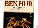 Miklos Rozsa - Ben Hur MINT RARE ORIG 1977 PFS4394