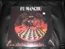 Fu Manchu No One Rides For Free SEALED LP
