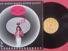 Queen-Jazz KOREA Only Diff Label LP