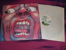 King Crimson in the Court Island ILPS-9111