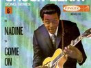 CHUCK BERRY - Nadine ( song series 6  Holland ) 