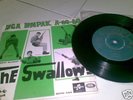 (MALAY) K.S. & THE SWALLOWS EP singapore garage psych