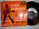 EDDIE COCHRAN RARE EP-