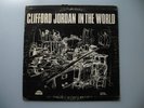 CLIFFORD JORDAN LP In The World Strata East Jazz Rare