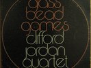 CLIFFORD JORDAN 2-LP Glass Bead Games Strata East RARE