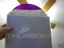 Thursday Full Collapse Purple saves the day tbs far nj