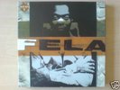 FELA KUTI-BOX SET 2/6 LPs LTD ED  + BOOKLET + POSTCARDS