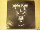 After Dark: Evil Woman RARE Autographed 45 p/s NWOBHM