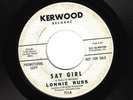 NORTHERN SOUL 45 LONNIE RUSS RARE KILLER - HEAR IT