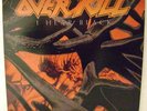OVERKILL I Hear Black Korean pressing metal vinyl