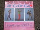 The Supremes-A' Go-Go Motown/STILL SEALED