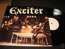 EXCITER - LIVE BEASTS ,  LIVE ''85 UK Tour