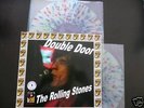 ROLLING STONES DOUBLE DOOR 2LP COL VINYL NEW RARE