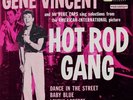 GENE VINCENT `HOT ROD GANG´ 1958 EP CAPITOL 1-985,NICE