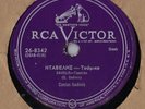 Greek  Costas Gadinis RCA Victor 26-8342   78 rpm