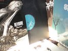 ATILA REVIURE ORI STORM ASFALTO  RARE SPANISH PROG LP s