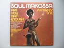 GHANA SOUL EXPLOSION LP Soul Makossa Funk