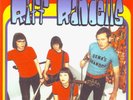 RIFF RANDELLS + sticker   2000 VANCOUVER Cdn 1st MINT ?