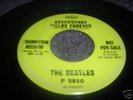 PROMO ROCK 45/ BEATLES 