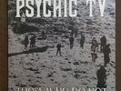 Psychic TV-Those Who Do Not-Double LP-Throbbing Gristle