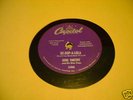 R&B 78 GENE VINCENT CAPITAL 3450 BE-BOP- A- LULA VG+