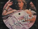 AGNETHA FALTSKOG - CAN'T SHAKE LOOSE - UK PICTURE DISC