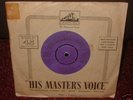 ELVIS PRESLEY Mystery Train 45 1957 HMV EXPORT 1st