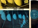 JAZZ LP Jimmy Giuffre TANGENTS IN JAZZ orig CAPITOL