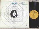 Kinks LP Lola Versus Powerman 1970 Reprise NM ray davie