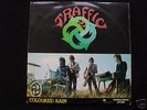 TRAFFIC Coloured Rain Rare SWEDISH '67 psych LP NM