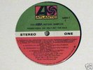 Abba  Instore Sampler  Very Rare 1978 Canadian PROMO LP