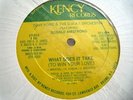 * TONY ROME What Does It Take RARE MODERN BOOGIE SEALED
