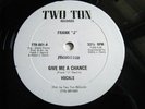 *FRANK J Give Me A Chance  ELECTRO BOOGIE 12