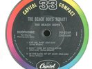 2 EP THE BEACH BOYS Best Of BeachBoys+ Today Jukebox NM