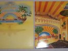 4 LPs WISHBONE ASH 
